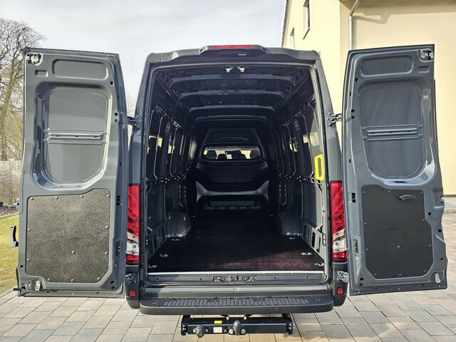 Panel van, Combi van IVECO Daily 35S18HA8V DOKA Snoeks Mixto Hi-Matic 16m³: picture 22