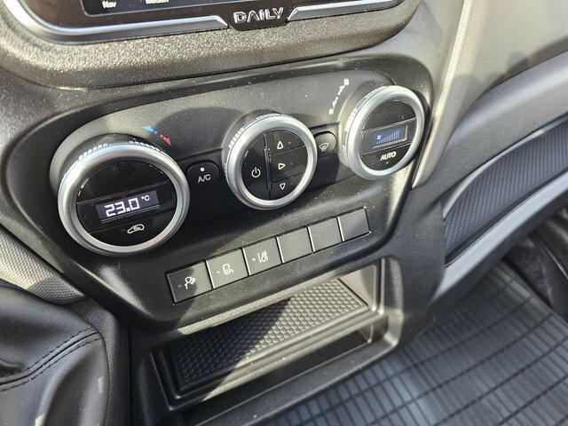 Panel van, Combi van IVECO Daily 35S18HA8V DOKA Snoeks Mixto Hi-Matic 16m³: picture 13