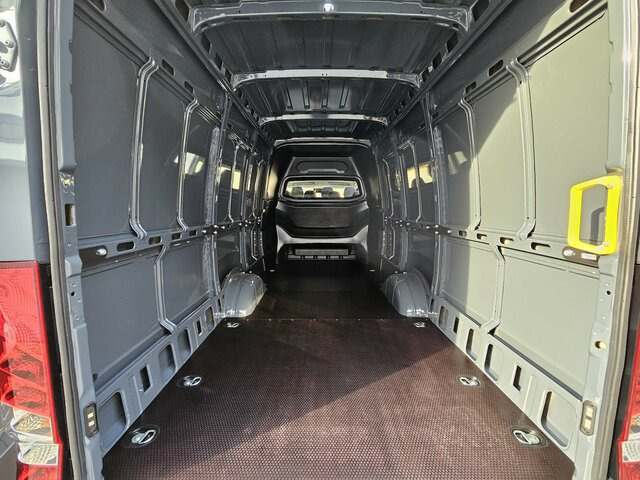 Panel van, Combi van IVECO Daily 35S18HA8V DOKA Snoeks Mixto Hi-Matic 16m³: picture 24