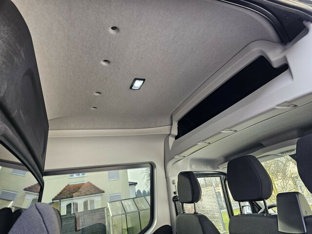 Panel van, Combi van IVECO Daily 35S18HA8V DOKA Snoeks Mixto Hi-Matic 16m³: picture 19
