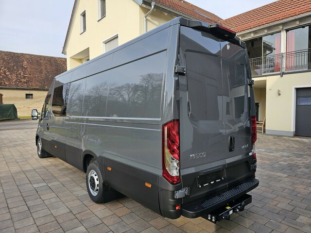 Panel van, Combi van IVECO Daily 35S18HA8V DOKA Snoeks Mixto Hi-Matic 16m³: picture 34