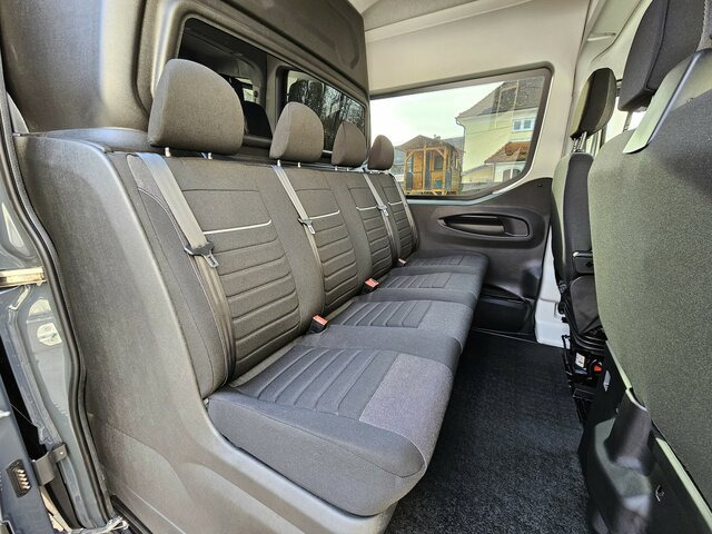 Panel van, Combi van IVECO Daily 35S18HA8V DOKA Snoeks Mixto Hi-Matic 16m³: picture 35