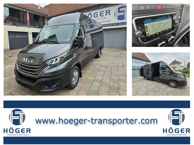 IVECO Daily 35S18HA8V Hi-Matic 16m³ XL LED ACC - Panel van: picture 1 IVECO Daily 35S18HA8V Hi-Matic 16m³ XL LED ACC - Panel van: picture 1