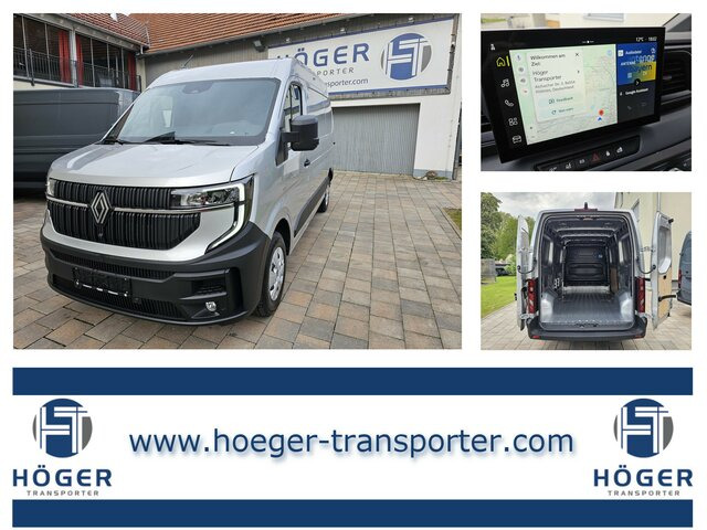 RENAULT Master L2H2 170 Neues Modell 10'' Navi Kamera - Panel van: picture 1 RENAULT Master L2H2 170 Neues Modell 10'' Navi Kamera - Panel van: picture 1