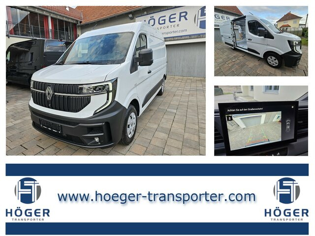 RENAULT Master L2H2 170 Neues Modell 10'' Navi Kamera - Panel van: picture 1 RENAULT Master L2H2 170 Neues Modell 10'' Navi Kamera - Panel van: picture 1