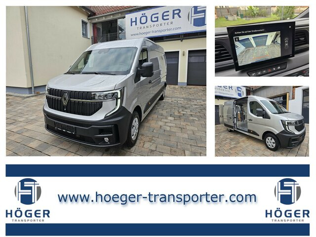 RENAULT Master L3H2 170 Neues Modell 10 Navi Kamera AHK... - Panel van: picture 1 RENAULT Master L3H2 170 Neues Modell 10 Navi Kamera AHK... - Panel van: picture 1