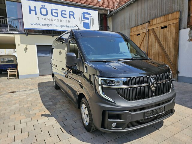 New Panel van RENAULT Master L3H2 170 Neues Modell 10'' Navi Kamera: picture 23