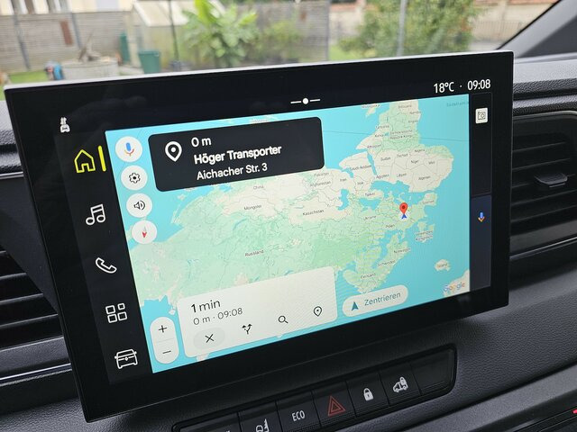 RENAULT Master L3H2 170 Neues Modell 10'' Navi Kamera... - Panel van: picture 5 RENAULT Master L3H2 170 Neues Modell 10'' Navi Kamera... - Panel van: picture 5