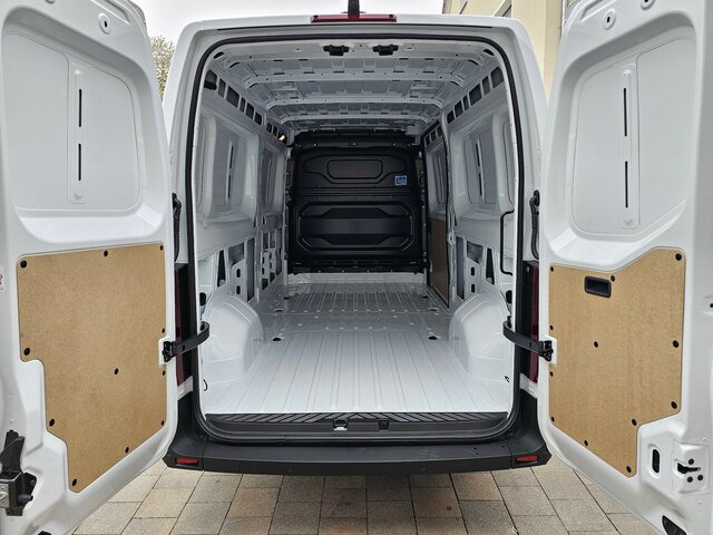 New Panel van RENAULT Master L3H2 170 Neues Modell 10'' Navi Kamera: picture 27