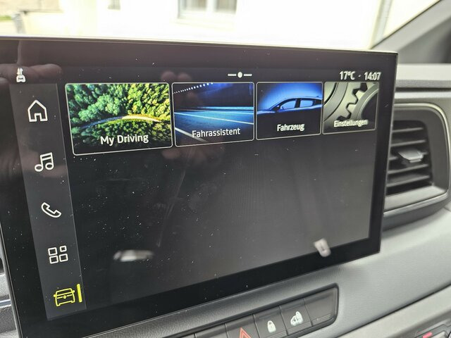 New Panel van RENAULT Master L3H2 170 Neues Modell 10'' Navi Kamera: picture 11