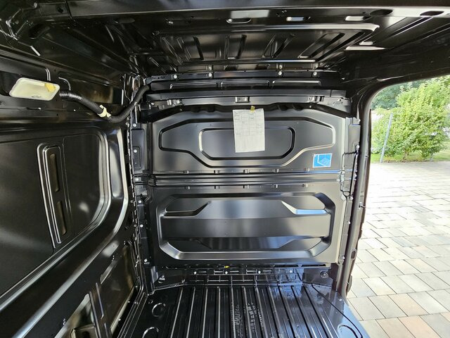 New Panel van RENAULT Master L3H2 170 Neues Modell 10'' Navi Kamera: picture 26