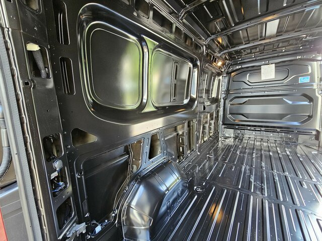 New Panel van RENAULT Master L3H2 170 Neues Modell 10'' Navi Kamera: picture 27