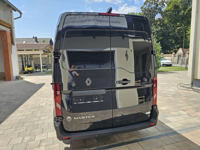 New Panel van RENAULT Master L3H2 170 Neues Modell 10'' Navi Kamera: picture 18