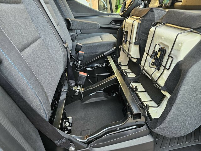 Panel van RENAULT Master L3H2 170 Neues Modell 10'' Navi Kamera: picture 16