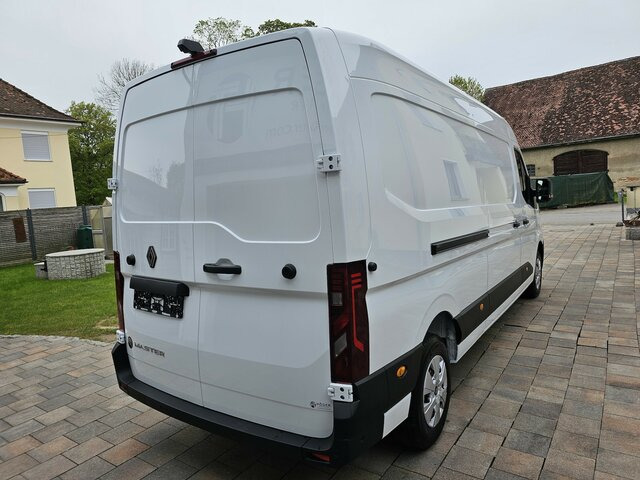 New Panel van RENAULT Master L3H2 170 Neues Modell 10'' Navi Kamera: picture 34