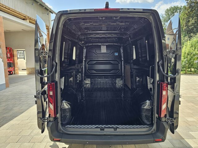 New Panel van RENAULT Master L3H2 170 Neues Modell 10'' Navi Kamera: picture 37
