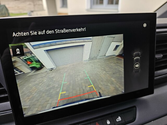 New Panel van RENAULT Master L3H2 170 Neues Modell 10'' Navi Kamera: picture 8