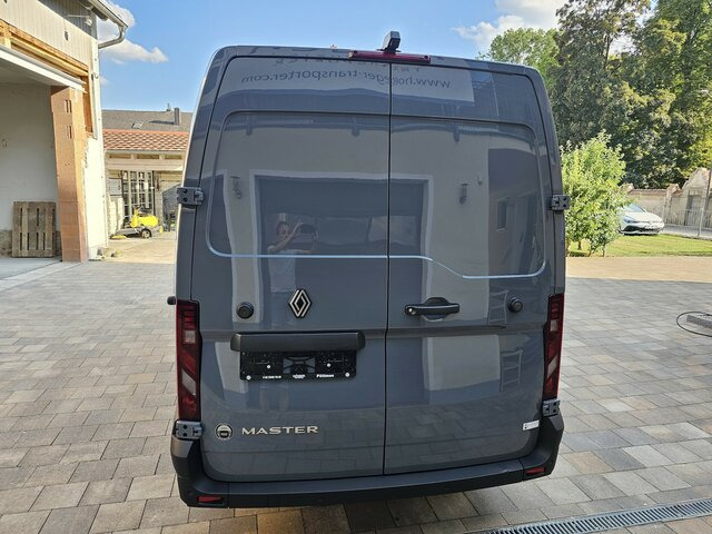 Panel van RENAULT Master L3H2 170 Neues Modell 10'' Navi Kamera: picture 22
