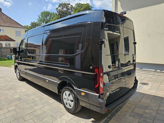 New Panel van RENAULT Master L3H2 170 Neues Modell 10'' Navi Kamera: picture 36