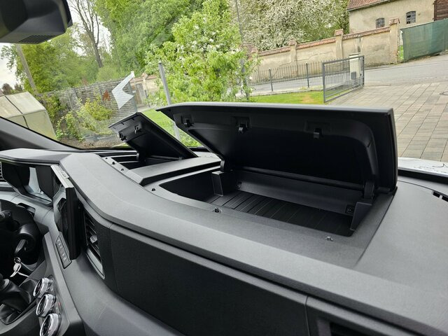New Panel van RENAULT Master L3H2 170 Neues Modell 10'' Navi Kamera: picture 20