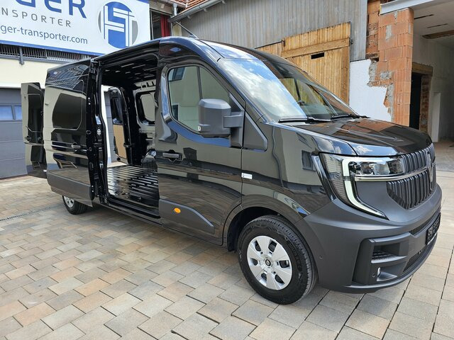 New Panel van RENAULT Master L3H2 170 Neues Modell 10'' Navi Kamera: picture 38