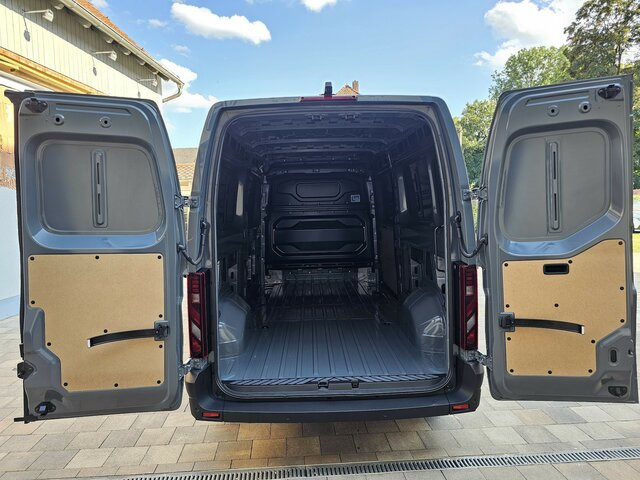 Panel van RENAULT Master L3H2 170 Neues Modell 10'' Navi Kamera: picture 25