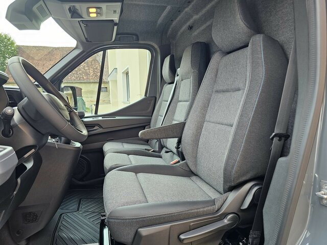 Panel van RENAULT Master L3H2 170 Neues Modell 10'' Navi Kamera: picture 40