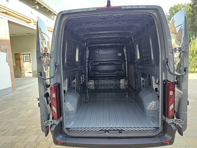 Panel van RENAULT Master L3H2 170 Neues Modell 10'' Navi Kamera: picture 37