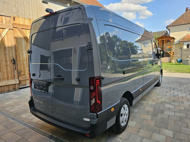 Panel van RENAULT Master L3H2 170 Neues Modell 10'' Navi Kamera: picture 34