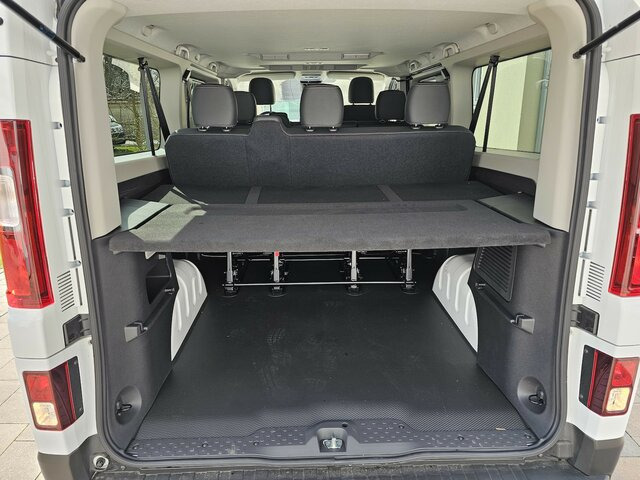 Car RENAULT Trafic L2H1 3,0t Life 8 Sitzer LED PDC: picture 20