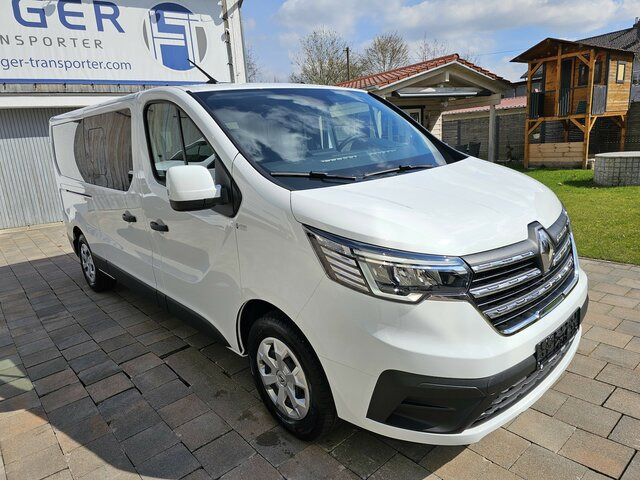 Car RENAULT Trafic L2H1 3,0t Life 8 Sitzer LED PDC: picture 23