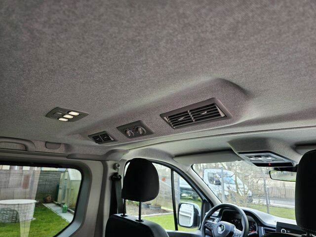 Car RENAULT Trafic L2H1 3,0t Life 8 Sitzer LED PDC: picture 16