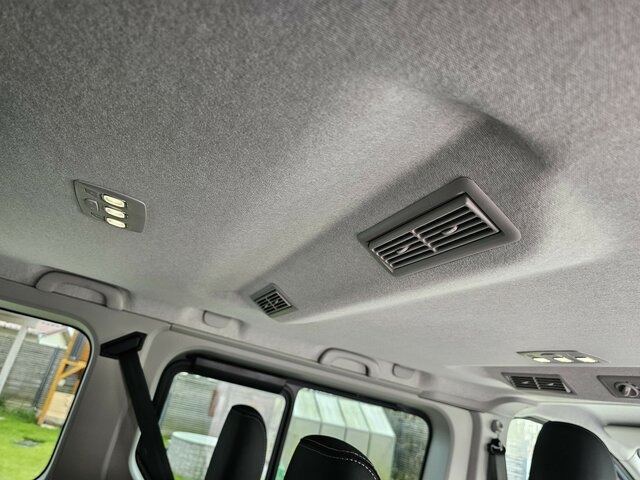 Car RENAULT Trafic L2H1 3,0t Life 8 Sitzer LED PDC: picture 17