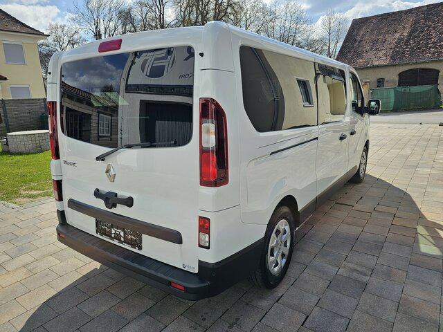 Car RENAULT Trafic L2H1 3,0t Life 8 Sitzer LED PDC: picture 34