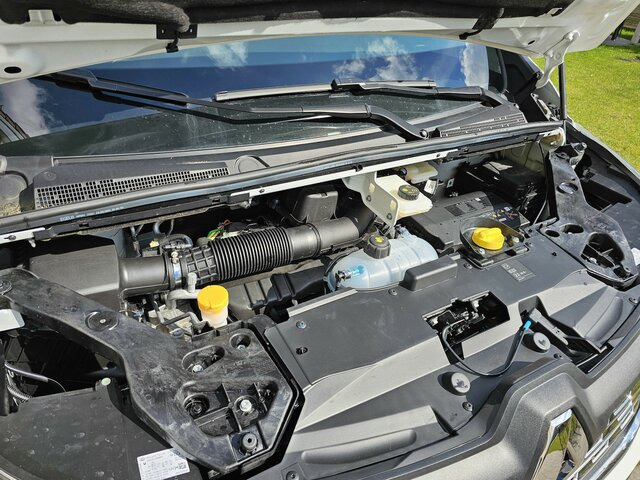 Car RENAULT Trafic L2H1 3,0t Life 8 Sitzer LED PDC: picture 7