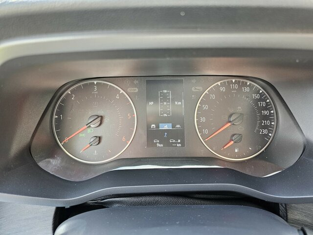 Car RENAULT Trafic L2H1 3,0t Life 8 Sitzer LED PDC: picture 32