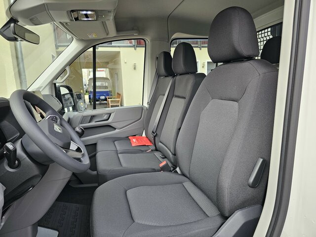 MAN TGE 3.140 Doka L3 Dreiseitenkipper Facelift... - Truck: picture 3 MAN TGE 3.140 Doka L3 Dreiseitenkipper Facelift... - Truck: picture 3