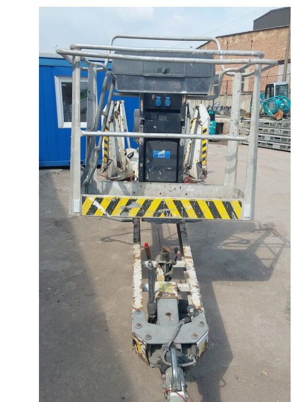 Dino 210 XT II - Articulated boom: picture 4 Dino 210 XT II - Articulated boom: picture 4