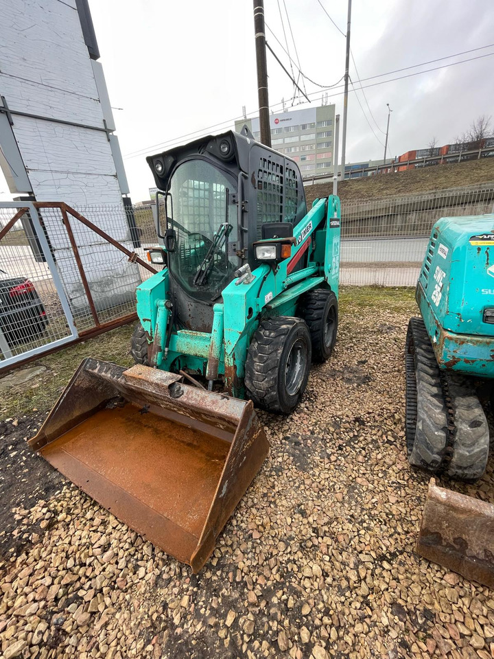 Kato Imer AS25 - Skid steer loader: picture 2 Kato Imer AS25 - Skid steer loader: picture 2