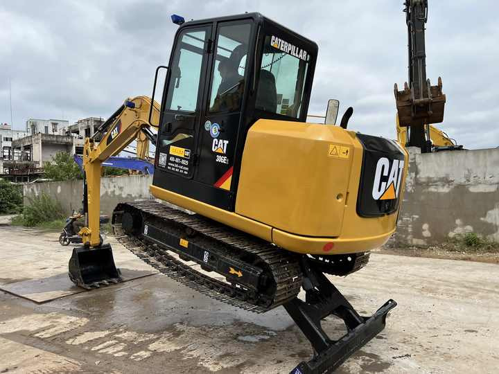 6ton used caterpillar 306e2 crawler excavator cat 306 tractor excavator second hand cat 306e2 excavator - Crawler excavator: picture 3 6ton used caterpillar 306e2 crawler excavator cat 306 tractor excavator second hand cat 306e2 excavator - Crawler excavator: picture 3