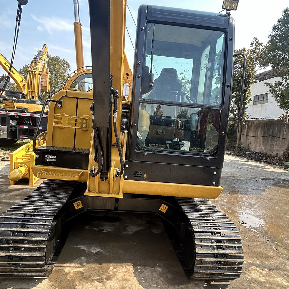 CAT 305.5E2 Excavator - Crawler excavator: picture 2 CAT 305.5E2 Excavator - Crawler excavator: picture 2