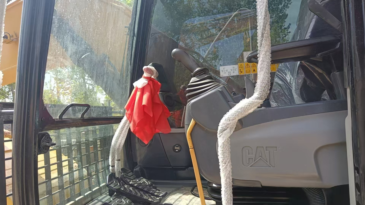 CAT 312D Excavator - Crawler excavator: picture 5 CAT 312D Excavator - Crawler excavator: picture 5