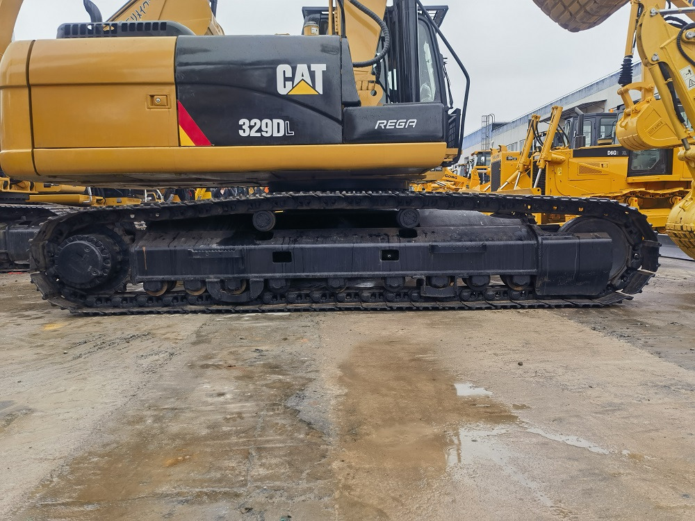 CAT 329DL excavators - Crawler excavator: picture 1 CAT 329DL excavators - Crawler excavator: picture 1