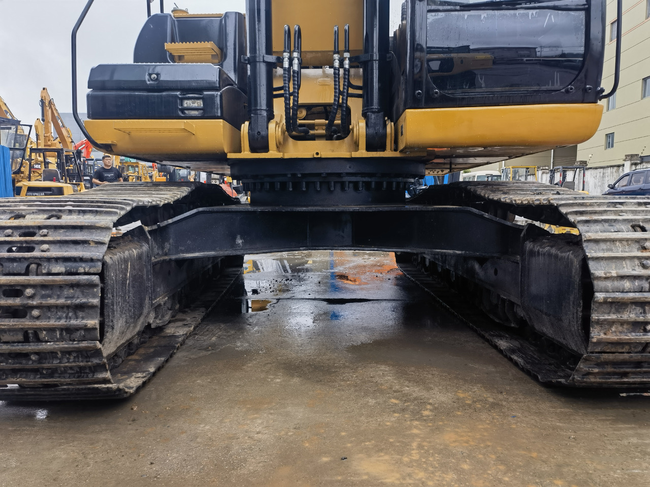 CAT 330D Excavator - Crawler excavator: picture 3 CAT 330D Excavator - Crawler excavator: picture 3
