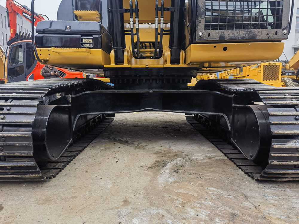 CAT 330D Excavator - Crawler excavator: picture 5 CAT 330D Excavator - Crawler excavator: picture 5