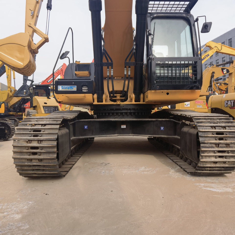 CAT 330D Excavator - Crawler excavator: picture 5 CAT 330D Excavator - Crawler excavator: picture 5
