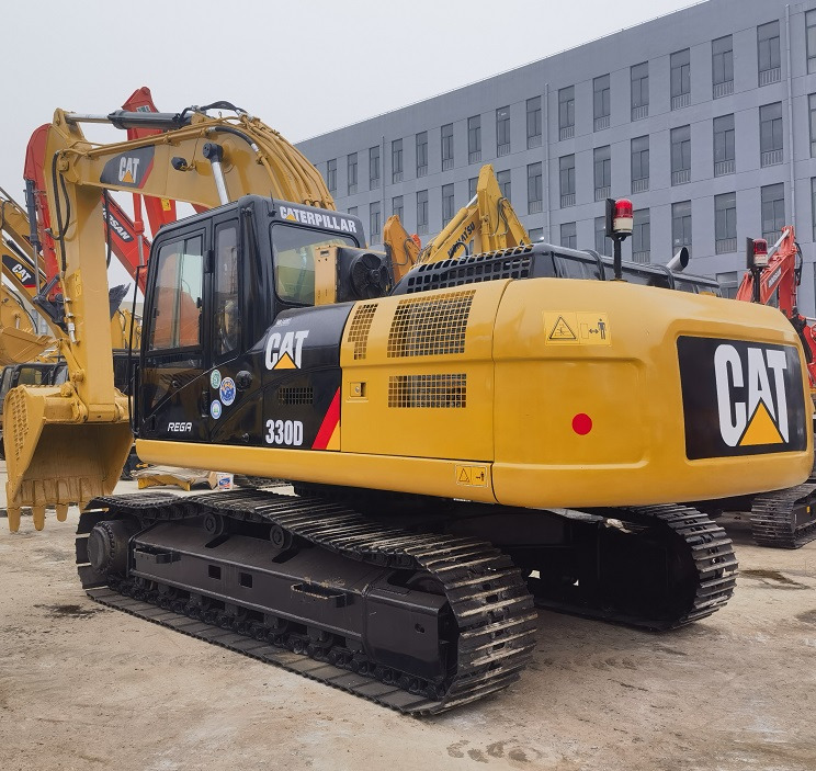 CAT 330D Excavator - Crawler excavator: picture 1 CAT 330D Excavator - Crawler excavator: picture 1