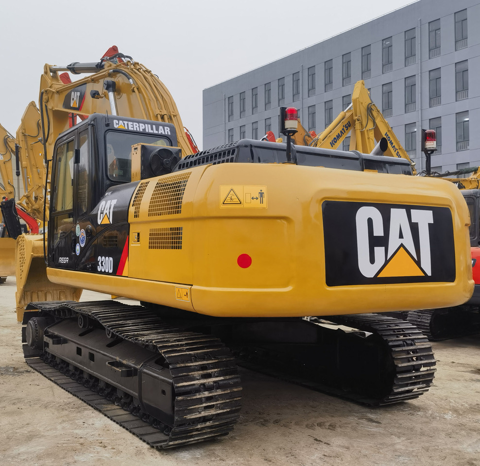 CAT 330D Excavator - Crawler excavator: picture 3 CAT 330D Excavator - Crawler excavator: picture 3
