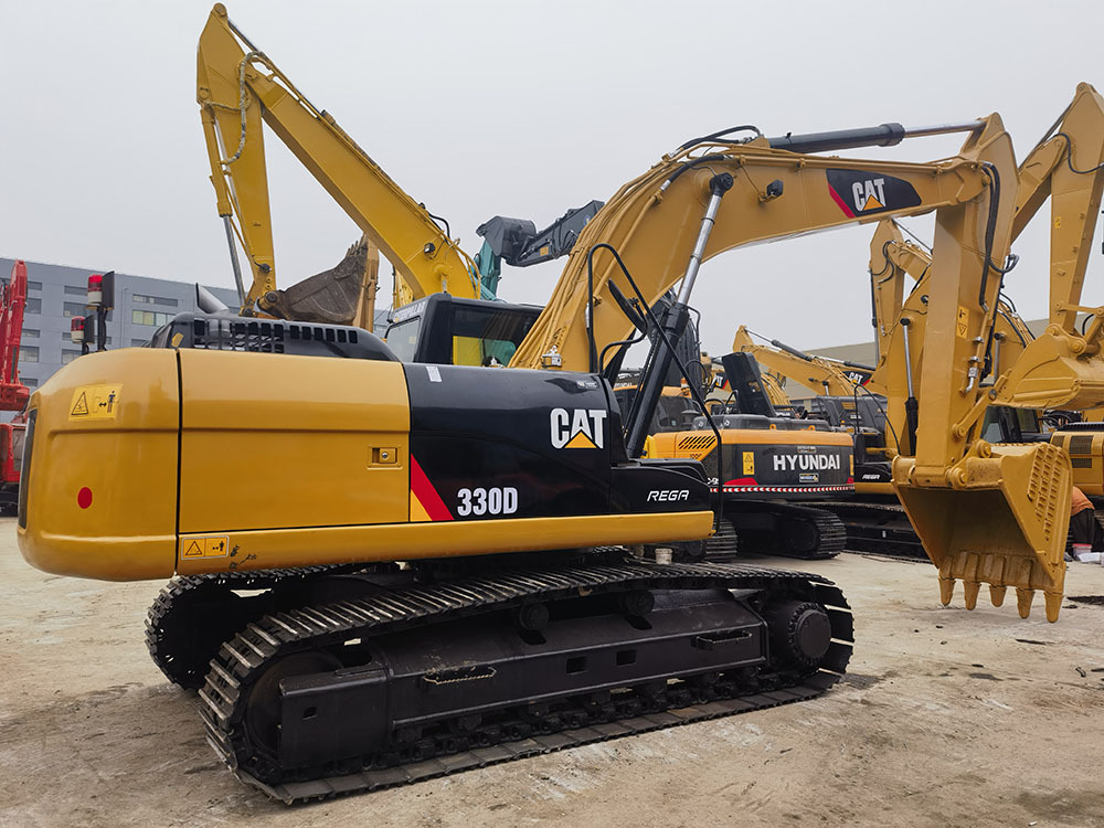 CAT 330D Excavator - Crawler excavator: picture 5 CAT 330D Excavator - Crawler excavator: picture 5