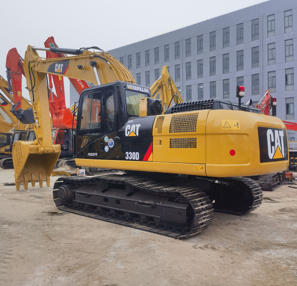 CAT 330D Excavator - Crawler excavator: picture 1 CAT 330D Excavator - Crawler excavator: picture 1